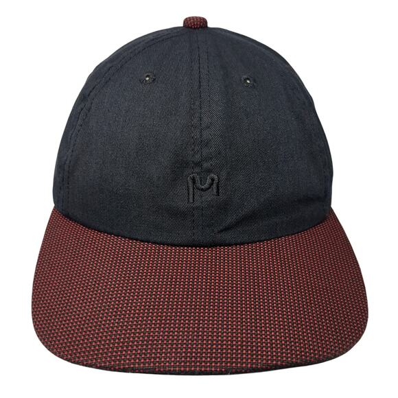 Legend Strapback Hat Multi One Size Colorblock Adjustable Vent Holes - Picture 1 of 9